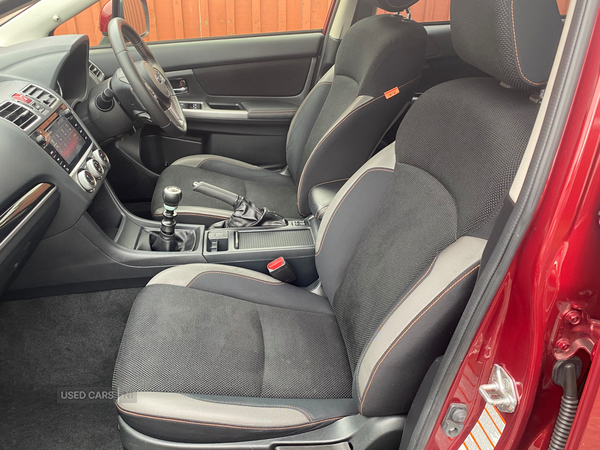 Subaru XV DIESEL HATCHBACK in Antrim