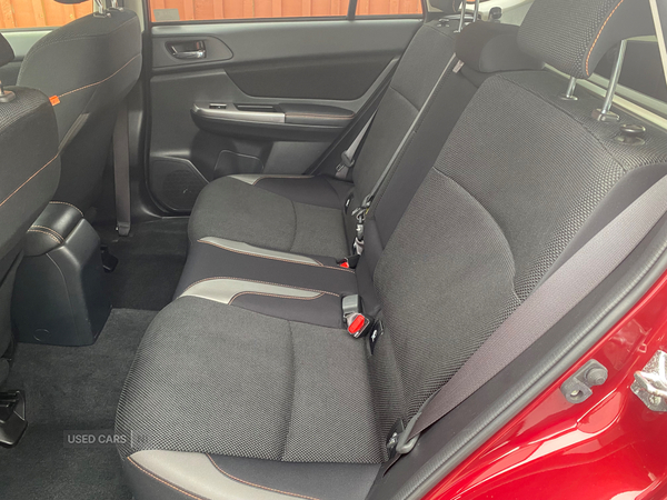 Subaru XV DIESEL HATCHBACK in Antrim