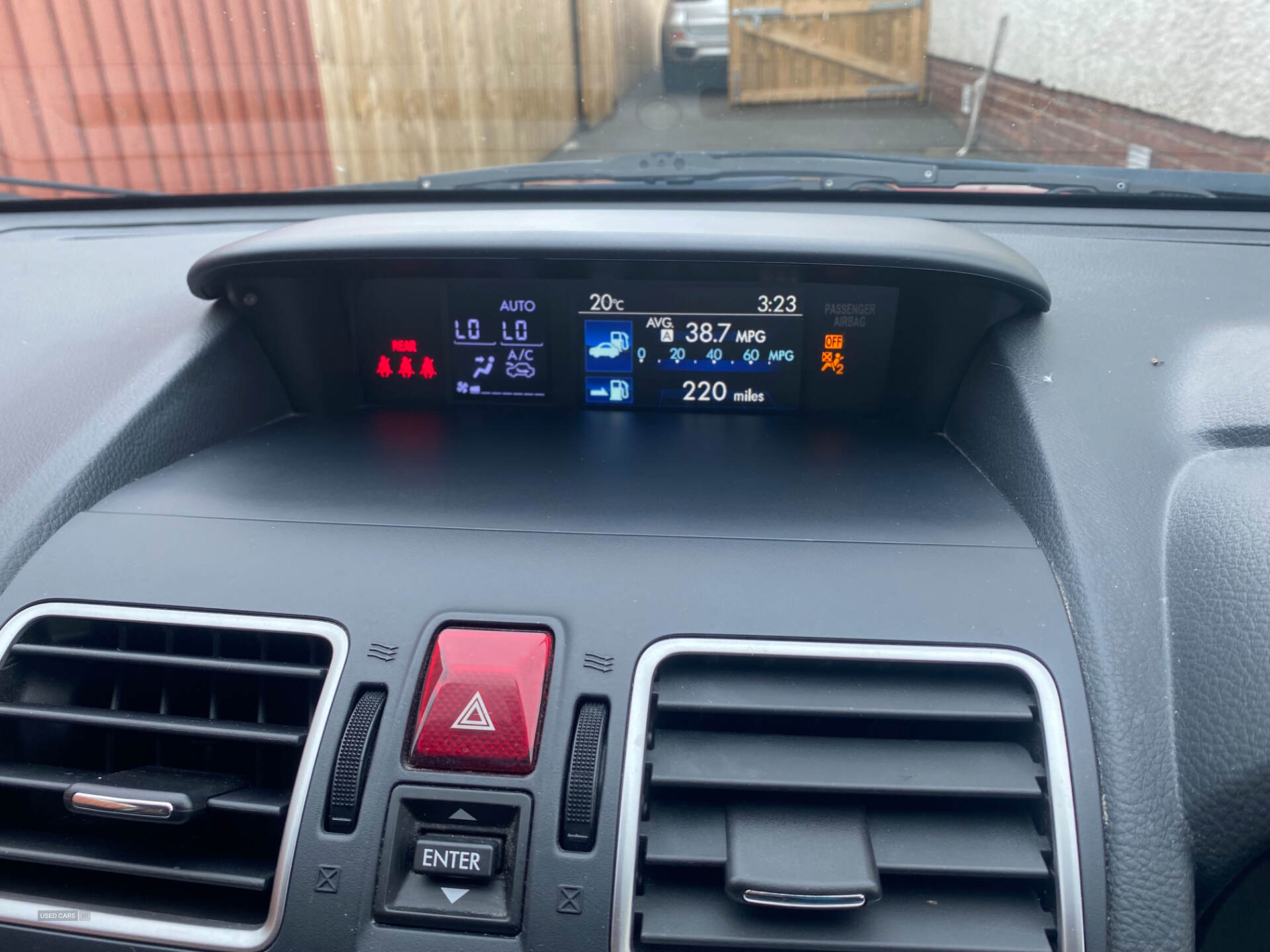 Subaru XV DIESEL HATCHBACK in Antrim