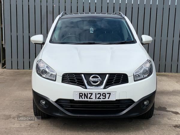 Nissan Qashqai HATCHBACK SPECIAL EDITIONS in Antrim