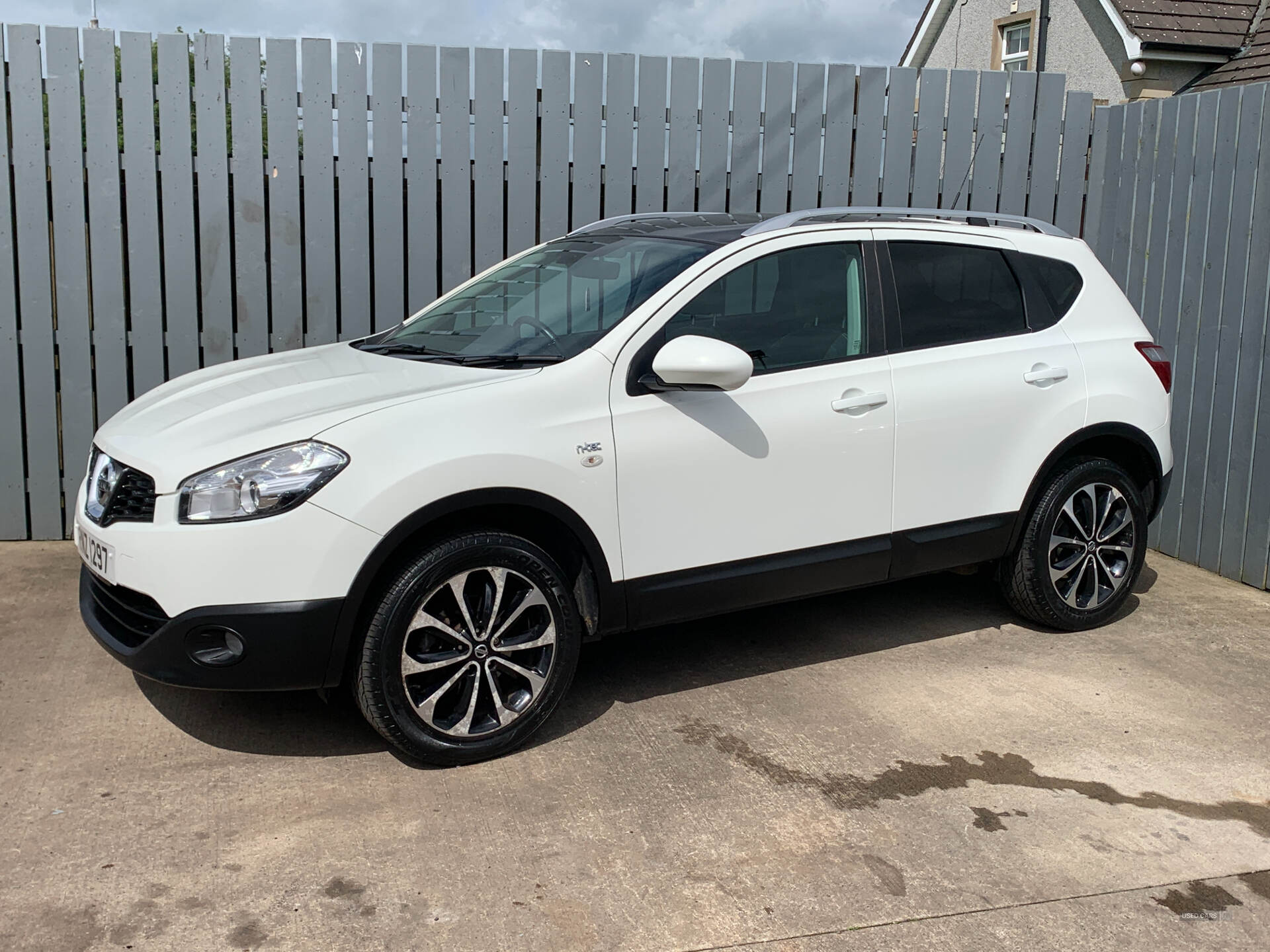 Nissan Qashqai HATCHBACK SPECIAL EDITIONS in Antrim