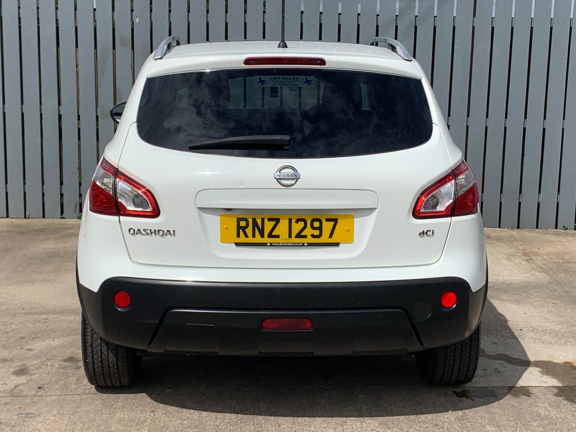 Nissan Qashqai HATCHBACK SPECIAL EDITIONS in Antrim