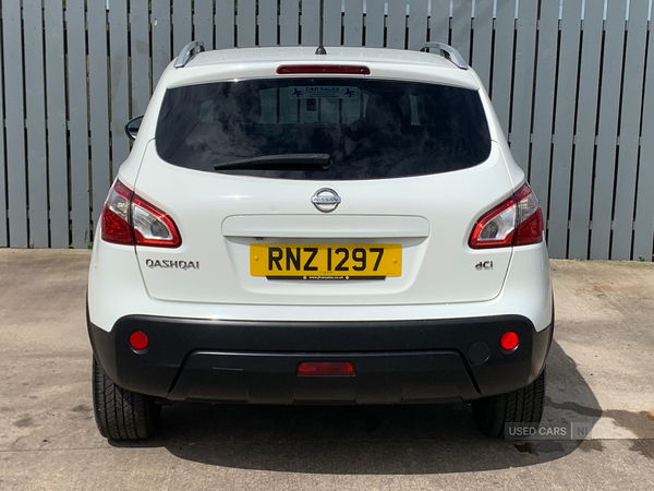 Nissan Qashqai HATCHBACK SPECIAL EDITIONS in Antrim