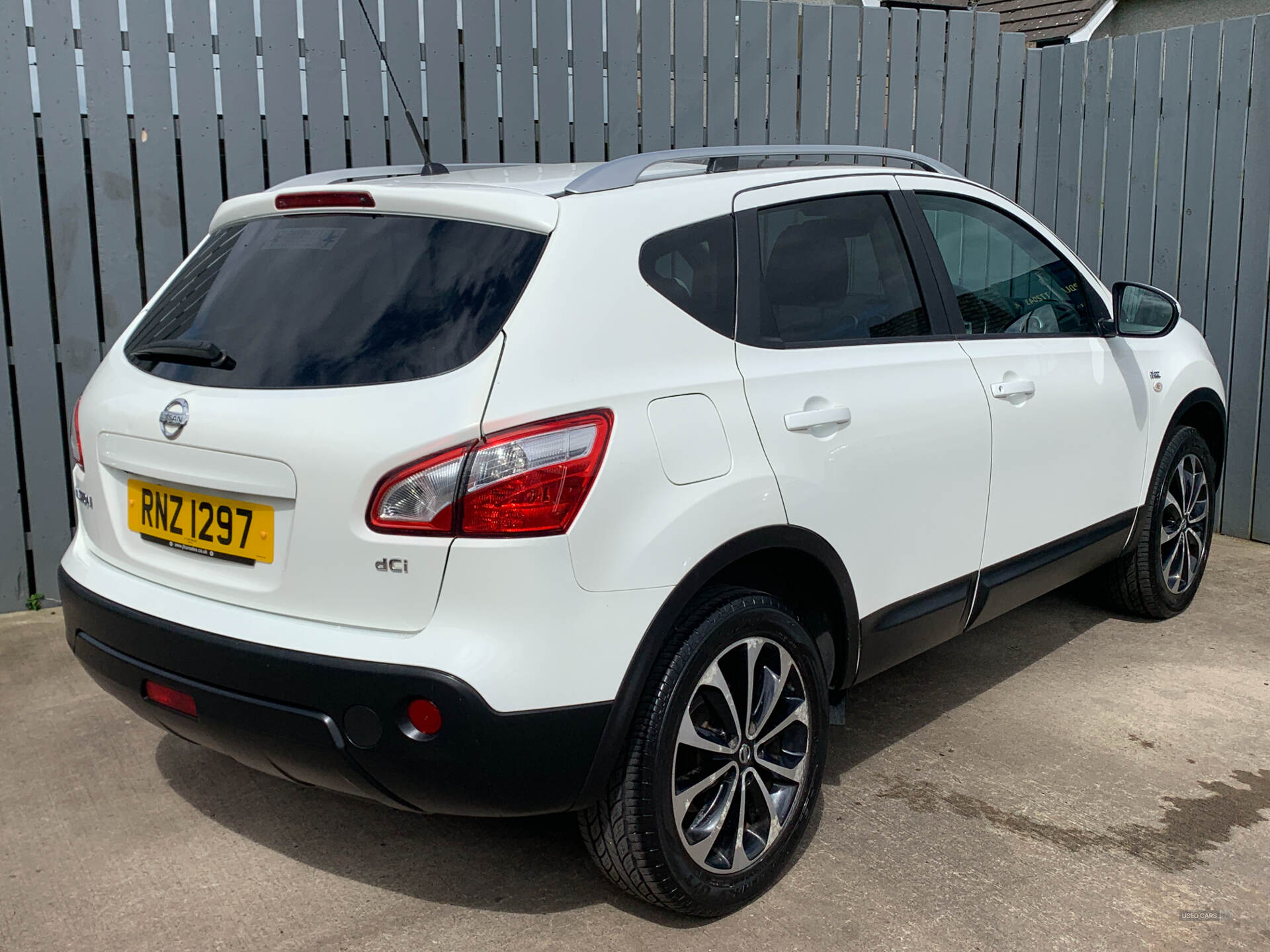 Nissan Qashqai HATCHBACK SPECIAL EDITIONS in Antrim