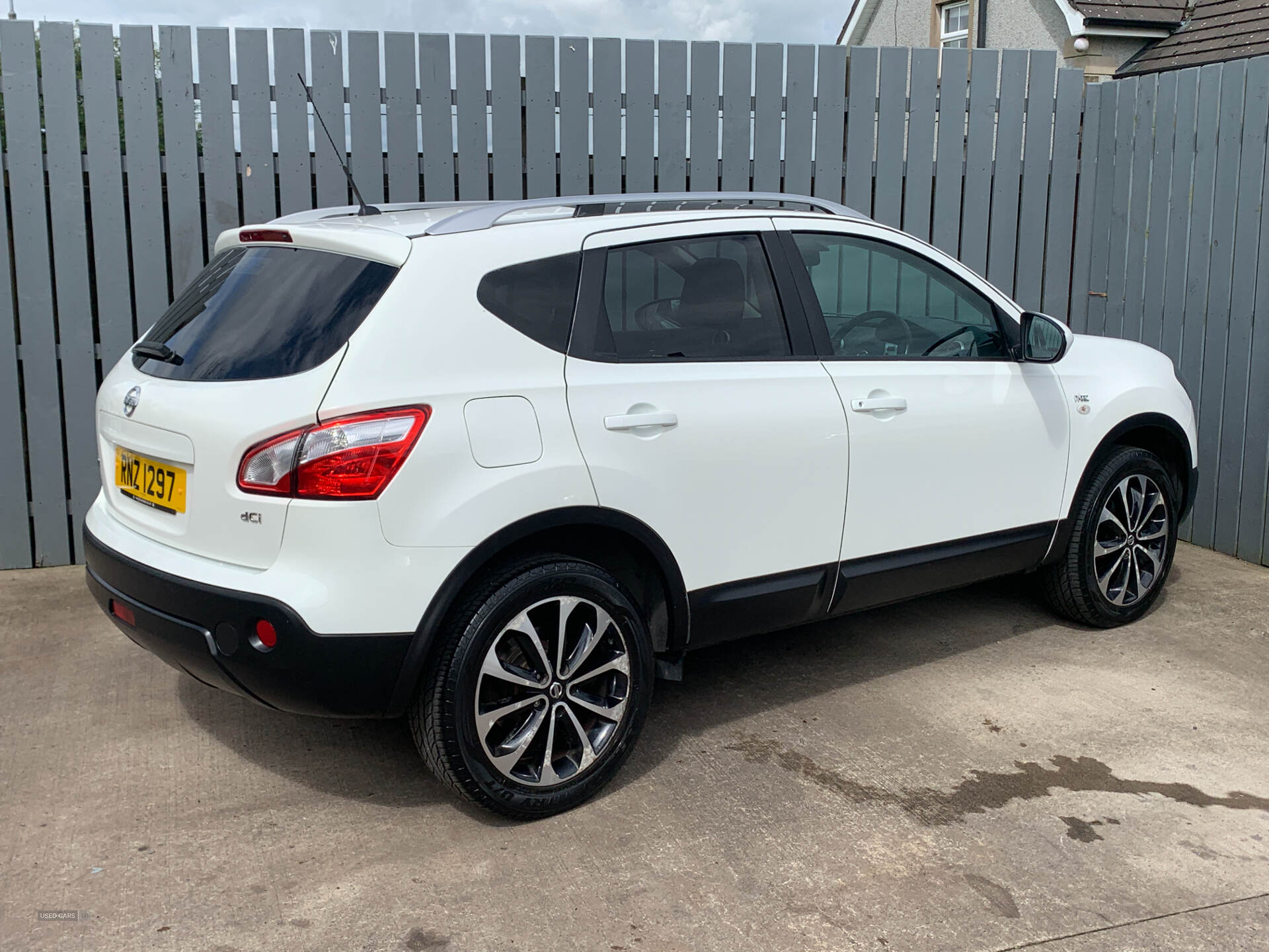 Nissan Qashqai HATCHBACK SPECIAL EDITIONS in Antrim