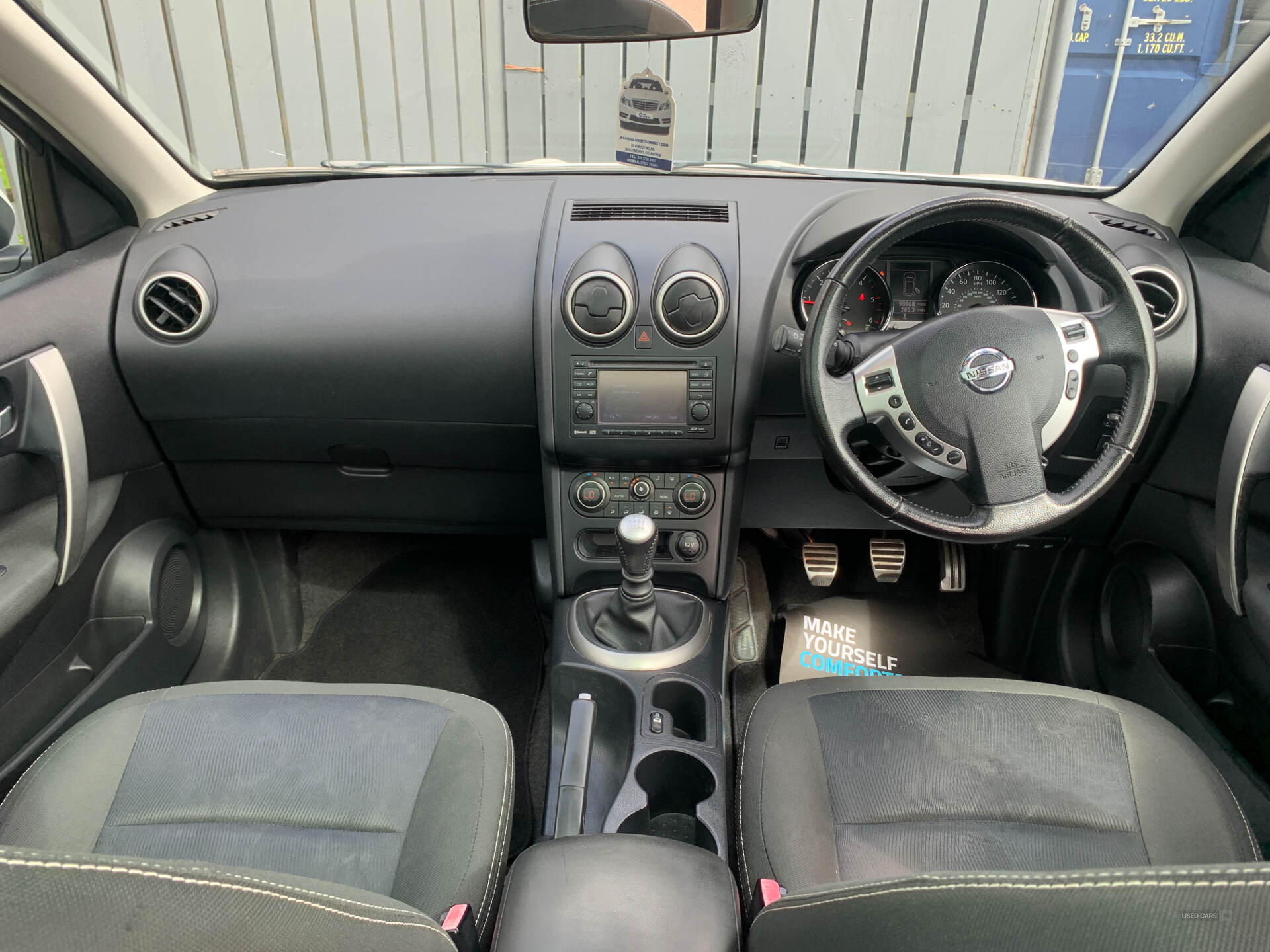Nissan Qashqai HATCHBACK SPECIAL EDITIONS in Antrim