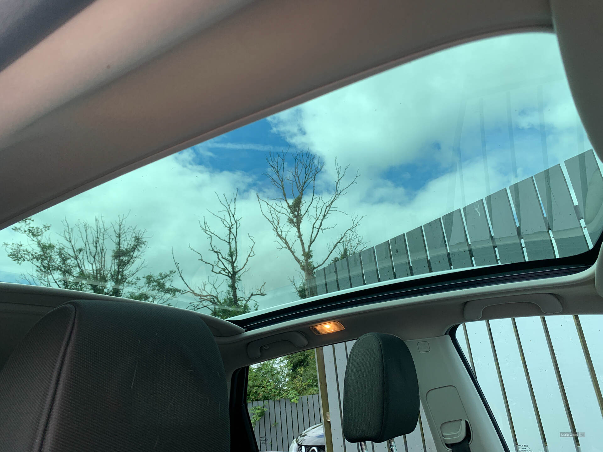 Nissan Qashqai HATCHBACK SPECIAL EDITIONS in Antrim