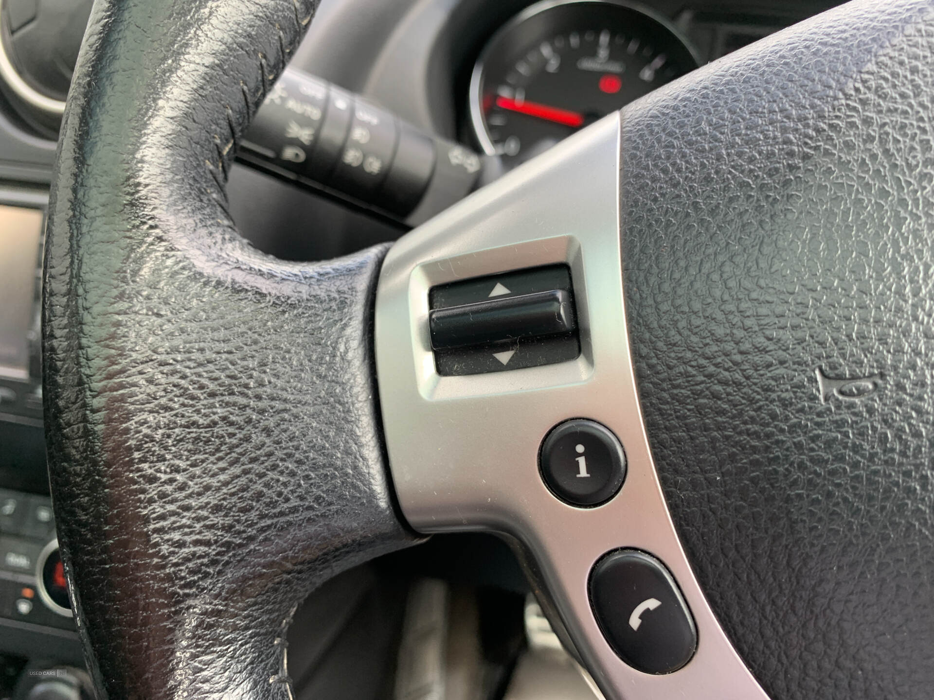 Nissan Qashqai HATCHBACK SPECIAL EDITIONS in Antrim