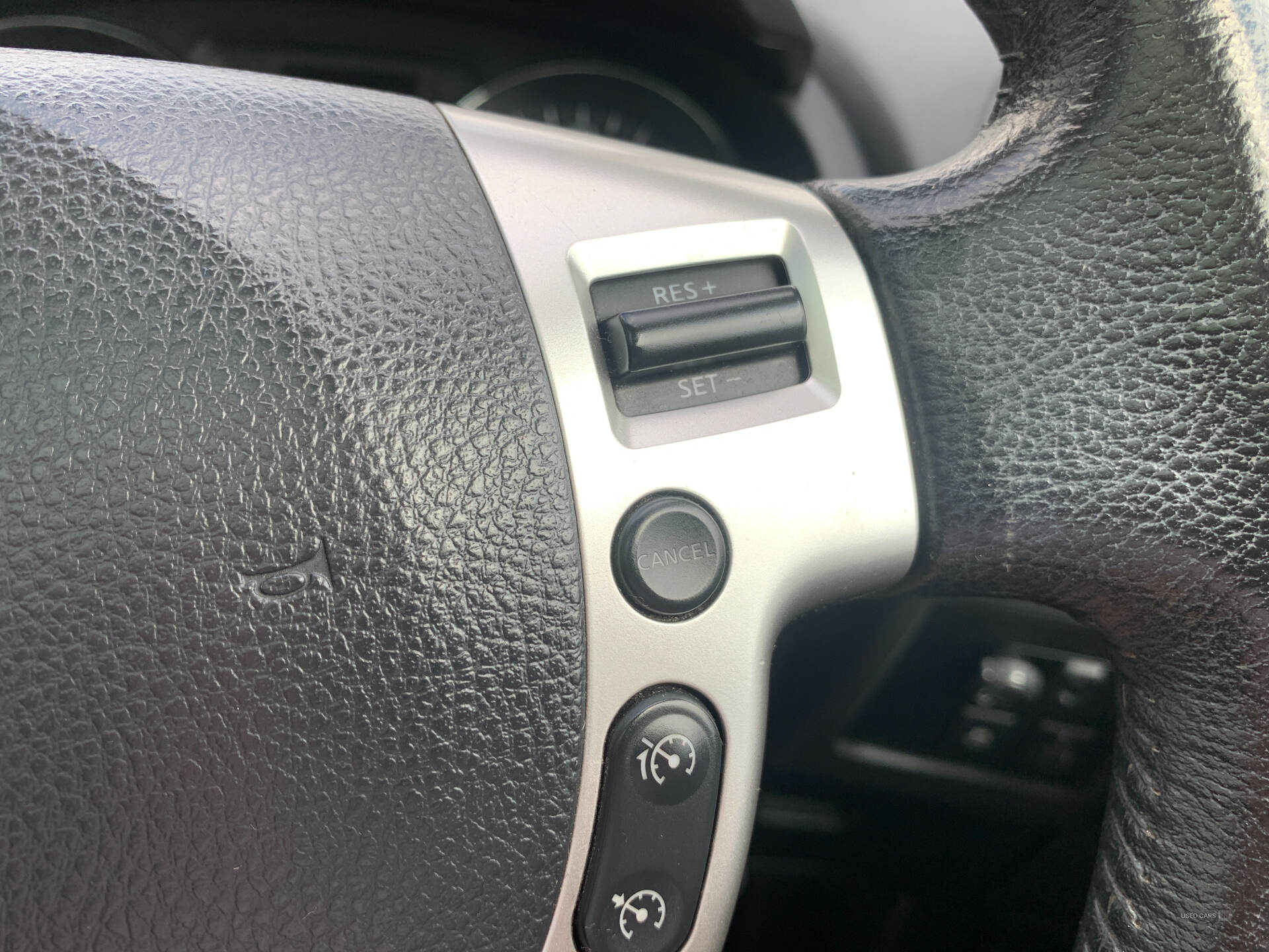 Nissan Qashqai HATCHBACK SPECIAL EDITIONS in Antrim