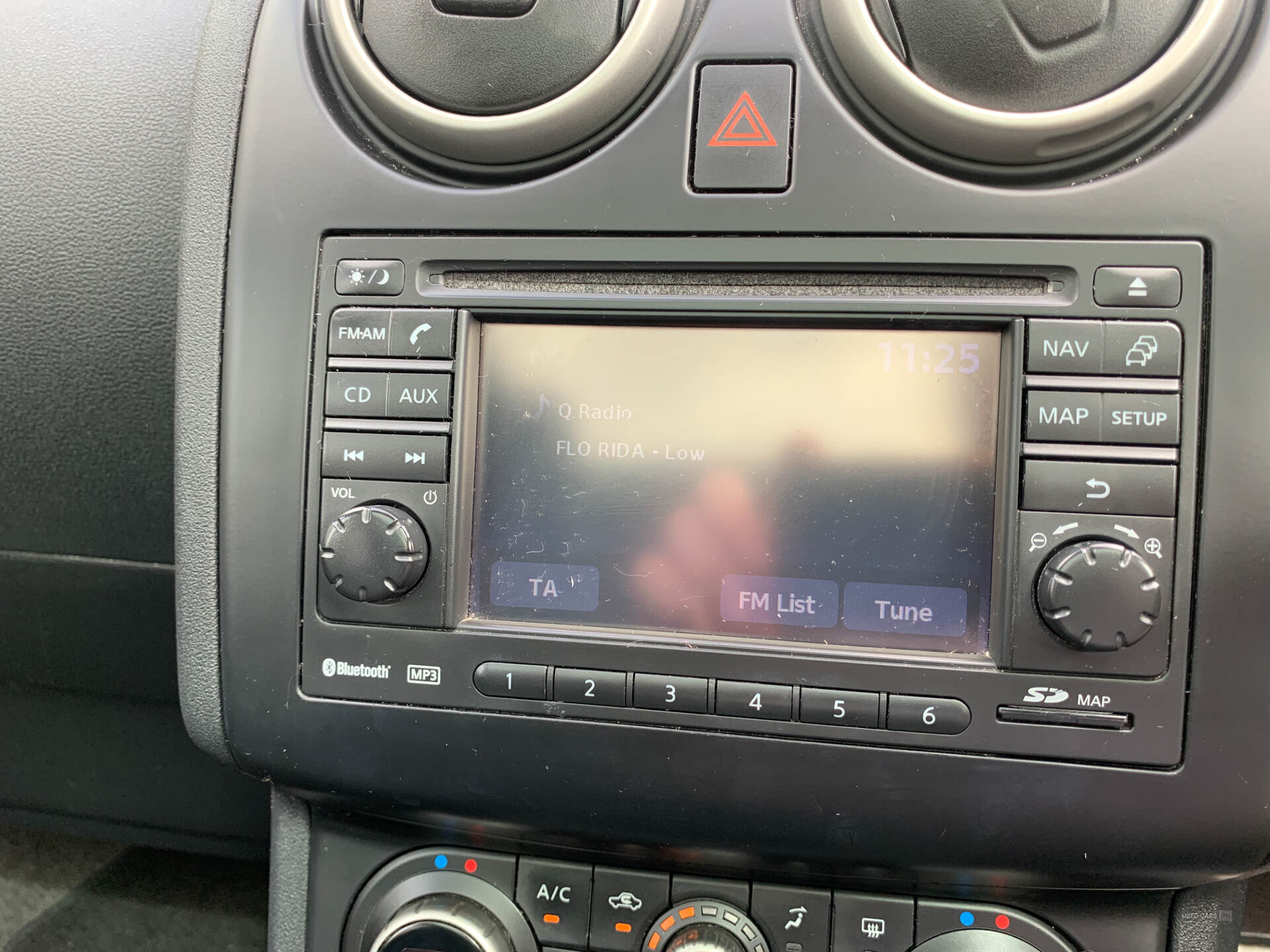Nissan Qashqai HATCHBACK SPECIAL EDITIONS in Antrim