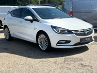 Vauxhall Astra DIESEL HATCHBACK in Tyrone