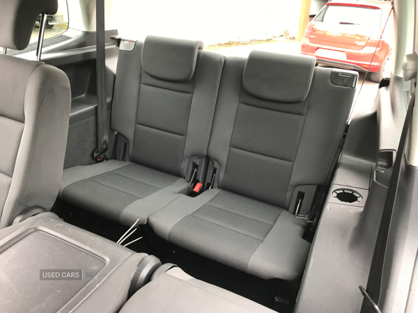 Volkswagen Touran DIESEL ESTATE in Antrim
