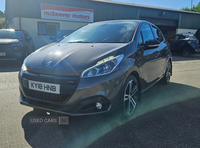 Peugeot 208 DIESEL HATCHBACK in Derry / Londonderry