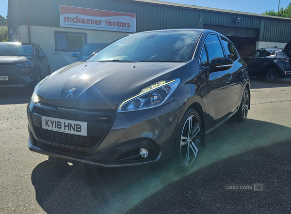 Peugeot 208 DIESEL HATCHBACK in Derry / Londonderry