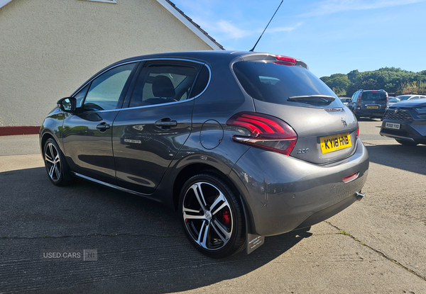 Peugeot 208 DIESEL HATCHBACK in Derry / Londonderry