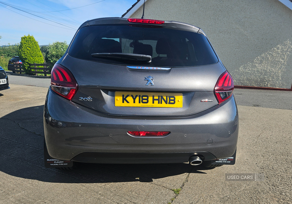 Peugeot 208 DIESEL HATCHBACK in Derry / Londonderry