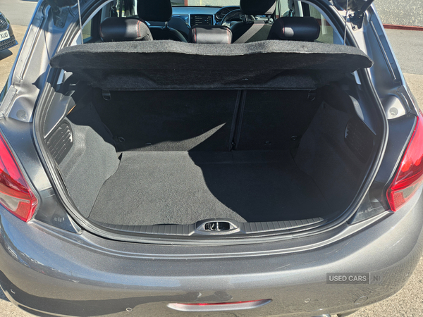 Peugeot 208 DIESEL HATCHBACK in Derry / Londonderry