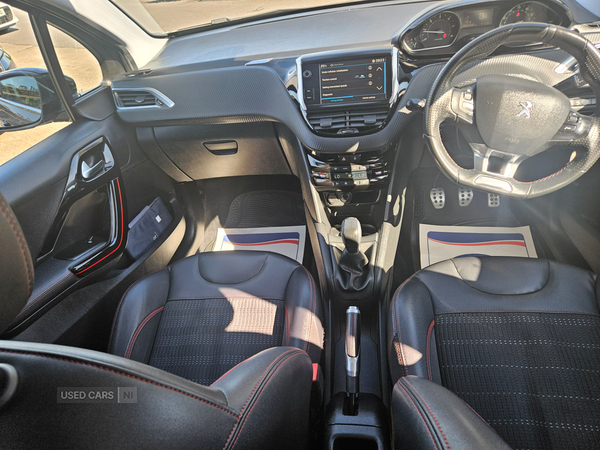 Peugeot 208 DIESEL HATCHBACK in Derry / Londonderry