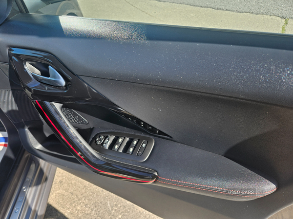 Peugeot 208 DIESEL HATCHBACK in Derry / Londonderry