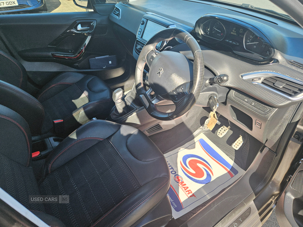 Peugeot 208 DIESEL HATCHBACK in Derry / Londonderry