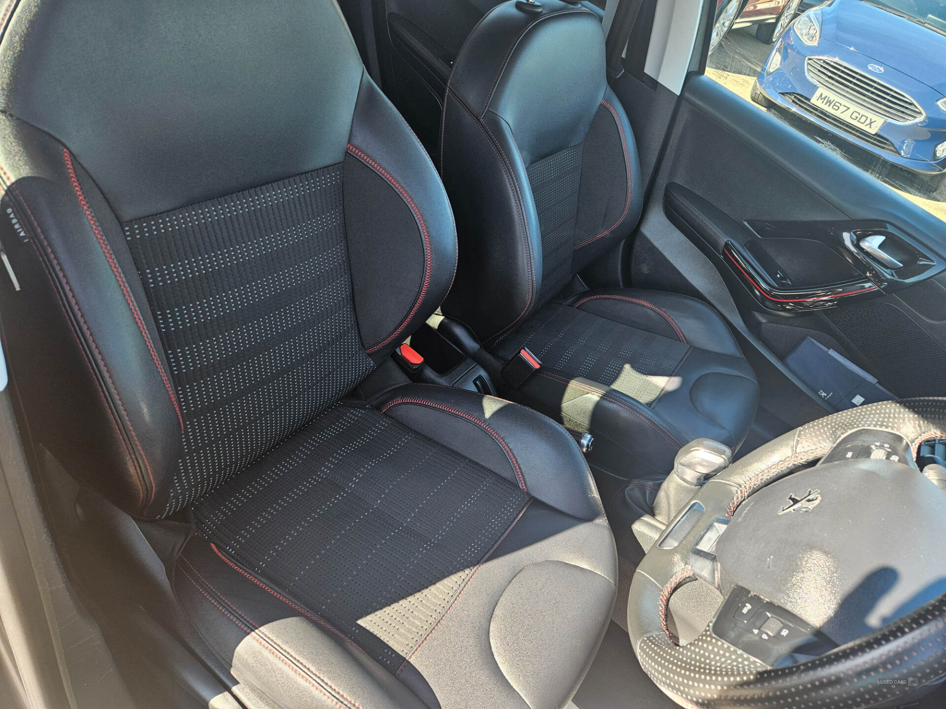 Peugeot 208 DIESEL HATCHBACK in Derry / Londonderry