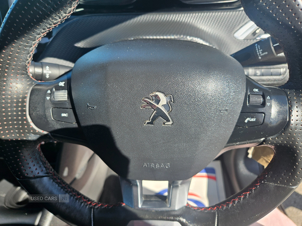 Peugeot 208 DIESEL HATCHBACK in Derry / Londonderry