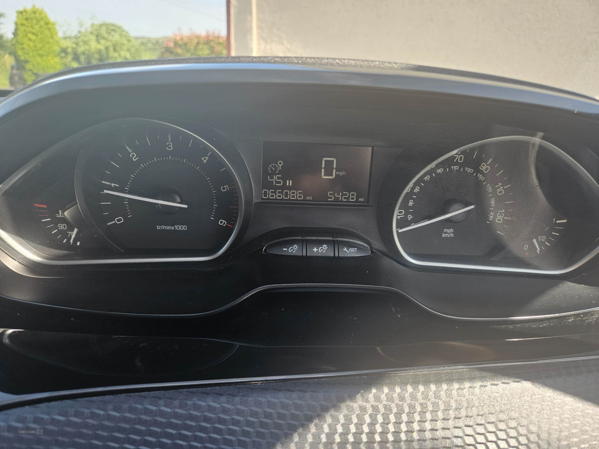 Peugeot 208 DIESEL HATCHBACK in Derry / Londonderry