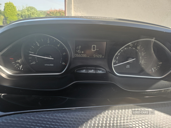 Peugeot 208 DIESEL HATCHBACK in Derry / Londonderry