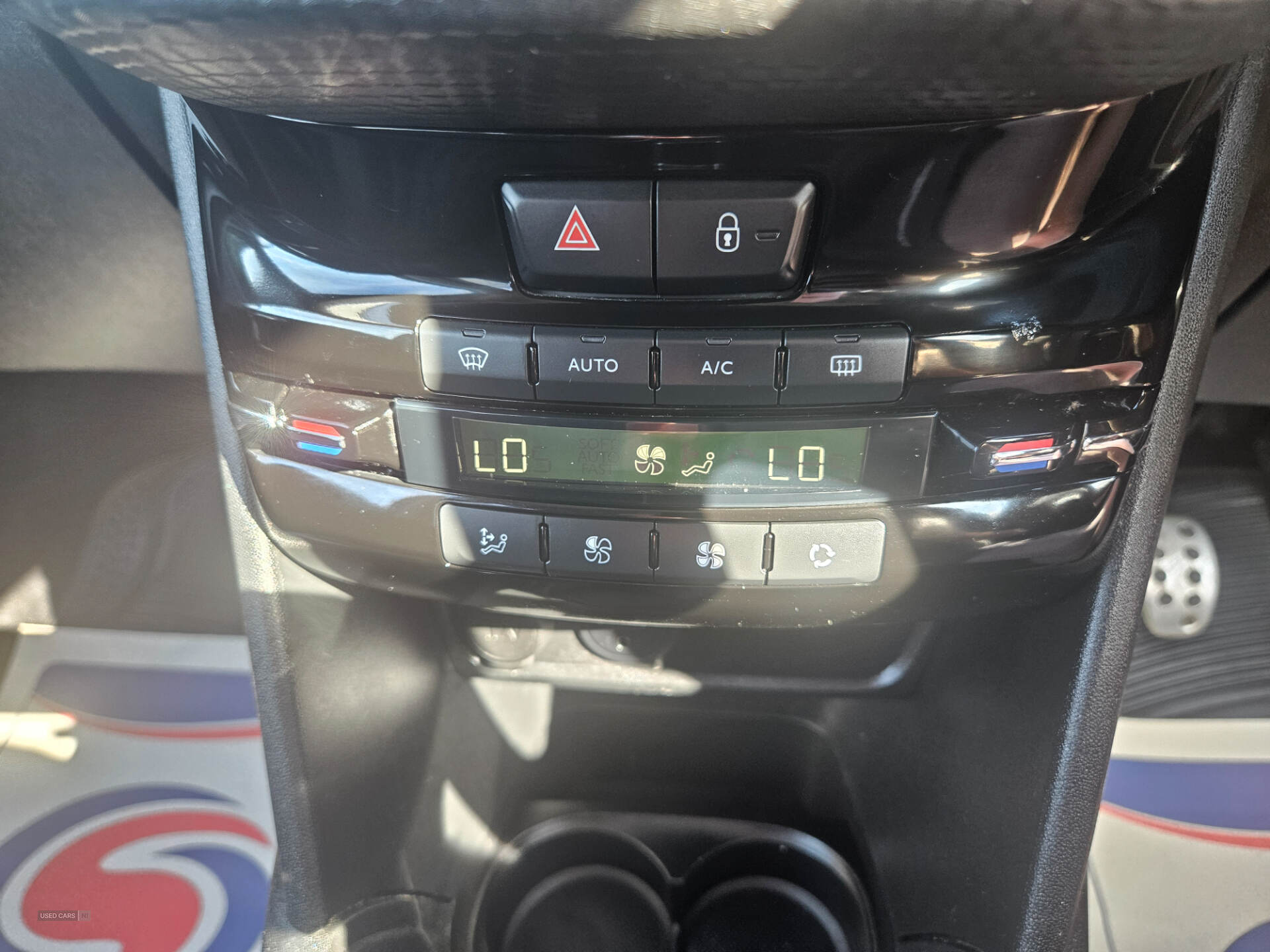 Peugeot 208 DIESEL HATCHBACK in Derry / Londonderry