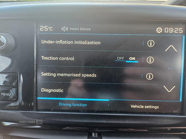 Peugeot 208 DIESEL HATCHBACK in Derry / Londonderry