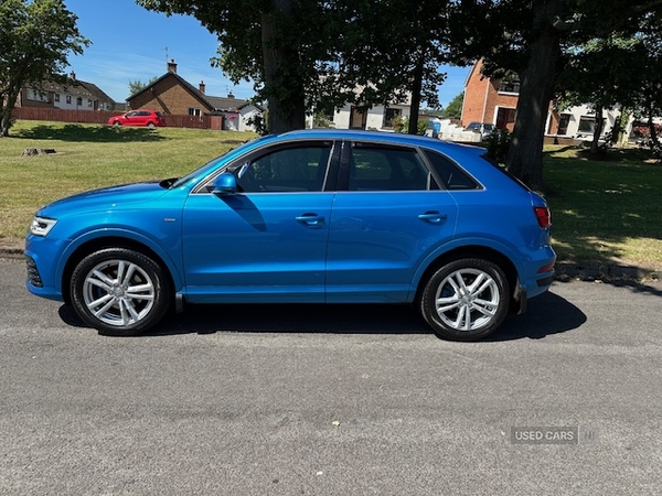 Audi Q3 ESTATE in Antrim