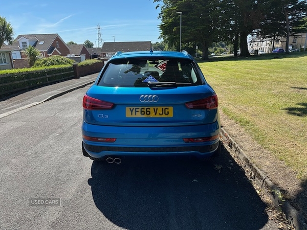 Audi Q3 ESTATE in Antrim