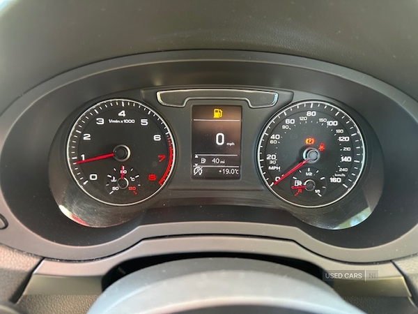 Audi Q3 ESTATE in Antrim