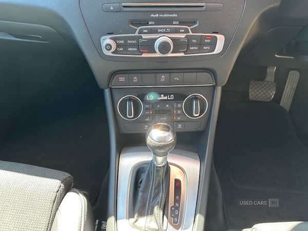 Audi Q3 ESTATE in Antrim
