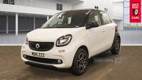 Smart Forfour HATCHBACK in Antrim