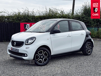 Smart Forfour HATCHBACK in Antrim