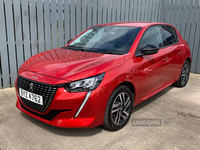 Peugeot 208 DIESEL HATCHBACK in Antrim