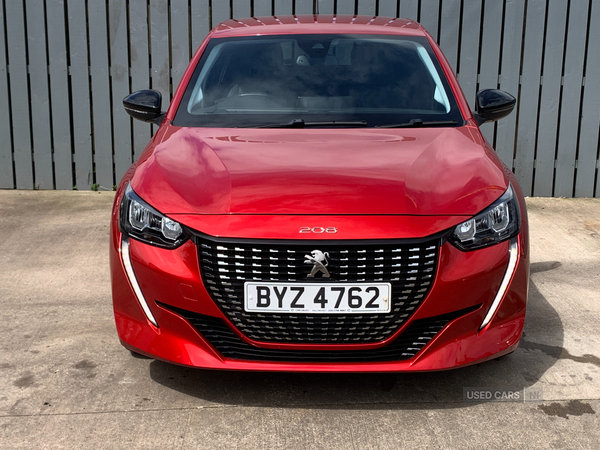 Peugeot 208 DIESEL HATCHBACK in Antrim