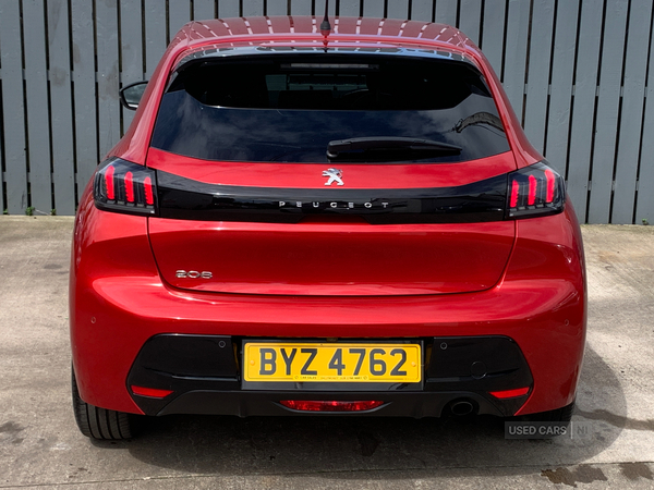 Peugeot 208 DIESEL HATCHBACK in Antrim