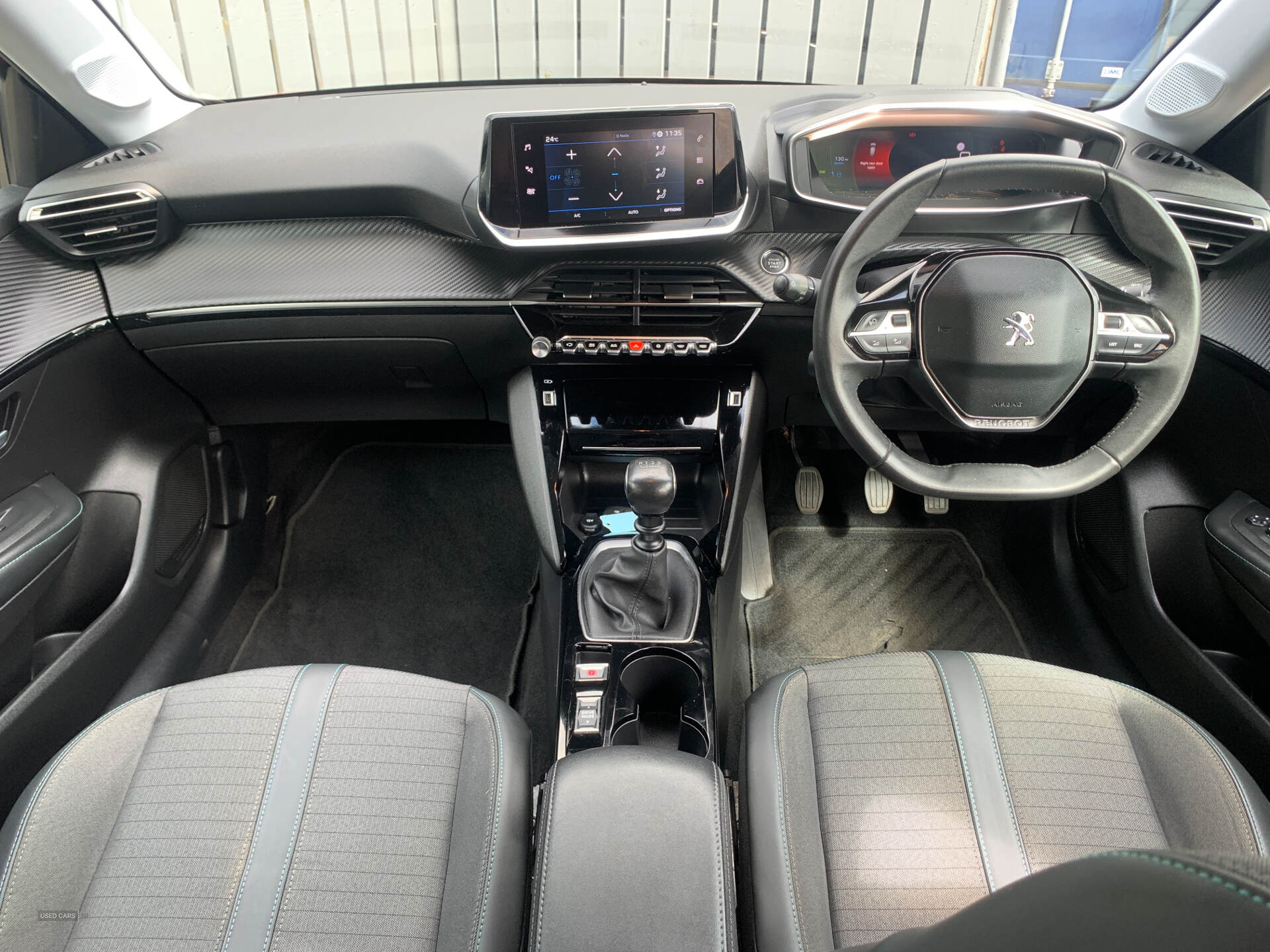 Peugeot 208 DIESEL HATCHBACK in Antrim