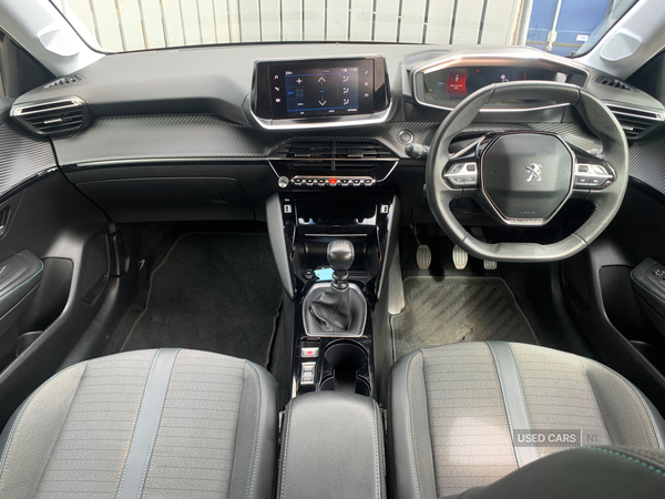 Peugeot 208 DIESEL HATCHBACK in Antrim