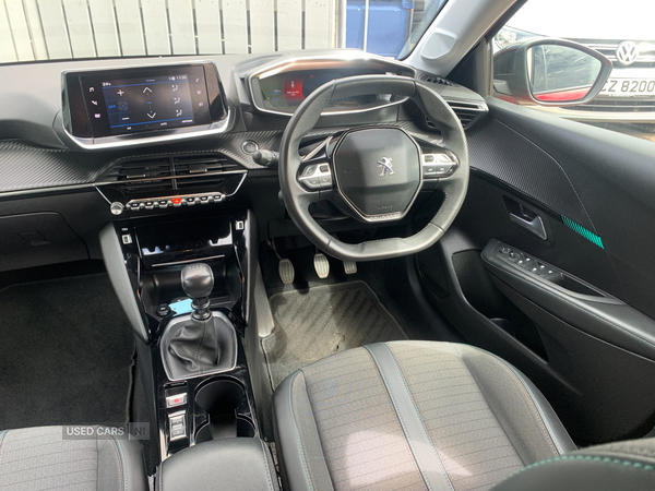 Peugeot 208 DIESEL HATCHBACK in Antrim