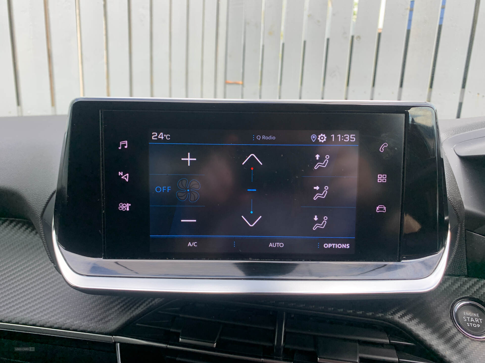 Peugeot 208 DIESEL HATCHBACK in Antrim