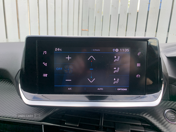 Peugeot 208 DIESEL HATCHBACK in Antrim