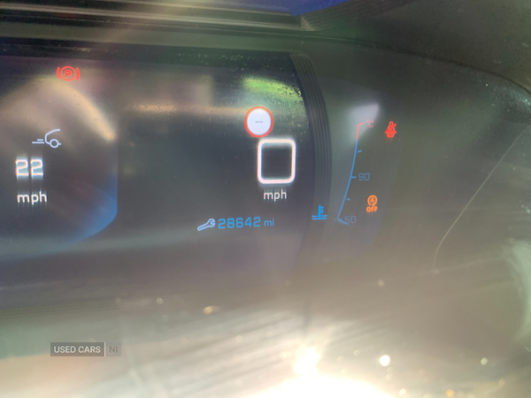 Peugeot 208 DIESEL HATCHBACK in Antrim