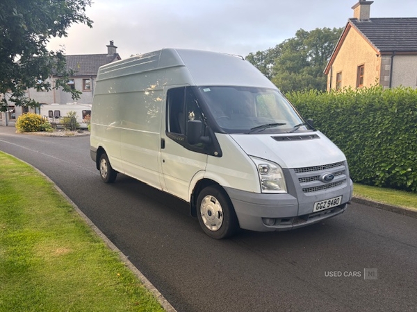 Ford Transit 300 LWB DIESEL FWD in Derry / Londonderry