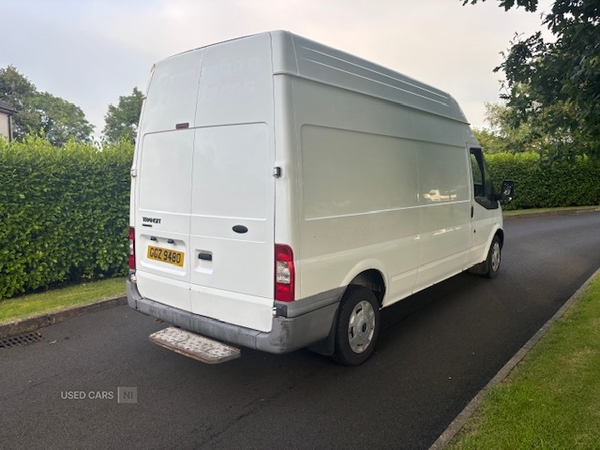 Ford Transit 300 LWB DIESEL FWD in Derry / Londonderry