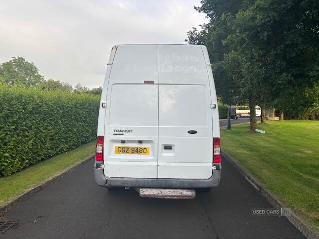 Ford Transit 300 LWB DIESEL FWD in Derry / Londonderry