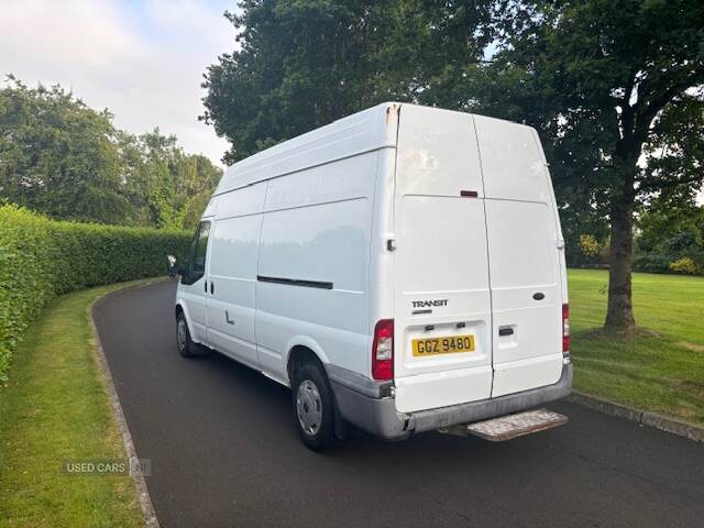 Ford Transit 300 LWB DIESEL FWD in Derry / Londonderry