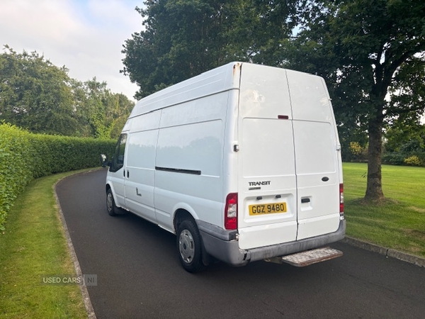 Ford Transit 300 LWB DIESEL FWD in Derry / Londonderry